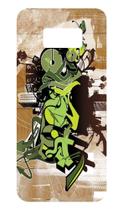 Capa Adesivo Skin072 Verso Para Samsung Galaxy S8 Plus
