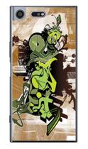 Capa Adesivo Skin072 Verso Para Sony Xperia Xz Premium
