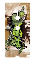 Capa Adesivo Skin072 Verso Para Sony Xperia Xz3 Capa Adesivo Skin072 Verso Para Sony Xperia Xz3