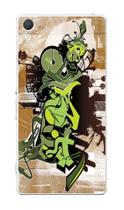 Capa Adesivo Skin072 Verso Para Sony Xperia Z2 (2014) - KawaSkin