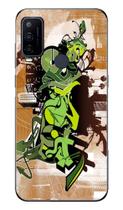 Capa Adesivo Skin072 Verso Para TCL 103