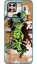 Capa Adesivo Skin072 Verso Para Xiaomi Redmi 10C Capa Adesivo Skin072 Verso Para Xiaomi Redmi 10C