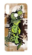 Capa Adesivo Skin072 Verso Para Zenfone Max Pro M2 Zb630kl