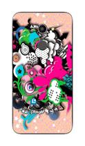 Capa Adesivo Skin104 Verso Para Alcatel A3 4G (5046I)