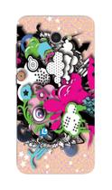 Capa Adesivo Skin104 Verso Para Alcatel A3 4G (5046J)