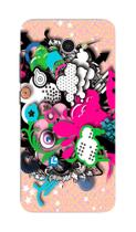 Capa Adesivo Skin104 Verso Para Alcatel A3 4G (5046J)