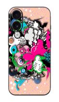 Capa Adesivo Skin104 Verso Para Apple iPhone 16