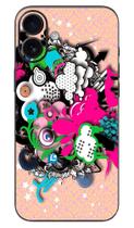 Capa Adesivo Skin104 Verso Para Apple iPhone 16 Plus