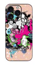 Capa Adesivo Skin104 Verso Para Apple iPhone 16 Pro