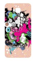 Capa Adesivo Skin104 Verso Para Asus Zenfone 4 Selfie Capa Adesivo Skin104 Verso Para Asus Zenfone 4 Selfie