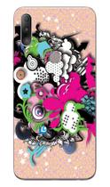 Capa Adesivo Skin104 Verso Para Asus Zenfone Max Shot