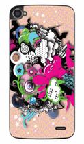 Capa Adesivo Skin104 Verso Para Blu Dash X Plus (2015) Capa Adesivo Skin104 Verso Para Blu Dash X Plus (2015)