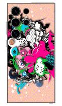 Capa Adesivo Skin104 Verso Para Galaxy S24 Ultra (SM-S928B)