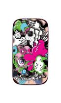 Capa Adesivo Skin104 Verso Para Galaxy Young Duos Gt-s6313t
