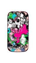 Capa Adesivo Skin104 Verso Para Galaxy Young Duos Gt-s6313t Capa Adesivo Skin104 Verso Para Galaxy Young Duos Gt-s6313t