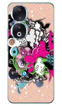 Capa Adesivo Skin104 Verso Para Honor 90 2023 (REA-AN00) Capa Adesivo Skin104 Verso Para Honor 90 2023 (REA-AN00)