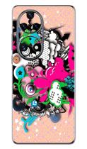 Capa Adesivo Skin104 Verso Para Huawei P50 Pro Capa Adesivo Skin104 Verso Para Huawei P50 Pro