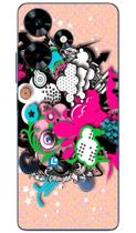 Capa Adesivo Skin104 Verso Para Infinix Hot 30 (X6831)