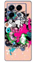 Capa Adesivo Skin104 Verso Para Infinix Note 40 5G (X6852) - KawaSkin
