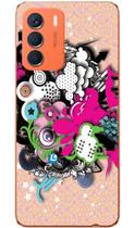 Capa Adesivo Skin104 Verso Para Infinix Zero 5G (2023) Capa Adesivo Skin104 Verso Para Infinix Zero 5G (2023)