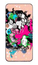 Capa Adesivo Skin104 Verso Para LG G8 Thinq 2019
