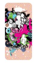 Capa Adesivo Skin104 Verso Para Lg K40s