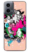 Capa Adesivo Skin104 Verso Para Motorola Moto G34 5G - KawaSkin