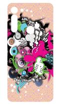 Capa Adesivo Skin104 Verso Para Motorola Moto G8 (xt2045-1)