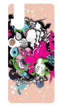 Capa Adesivo Skin104 Verso Para Motorola One Hyper Capa Adesivo Skin104 Verso Para Motorola One Hyper