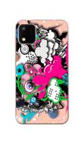 Capa Adesivo Skin104 Verso Para Multilaser E Lite 2 Capa Adesivo Skin104 Verso Para Multilaser E Lite 2