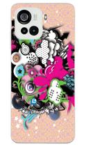 Capa Adesivo Skin104 Verso Para Multilaser G Pro 3 4G
