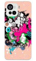 Capa Adesivo Skin104 Verso Para Multilaser G Pro 3 4G Capa Adesivo Skin104 Verso Para Multilaser G Pro 3 4G