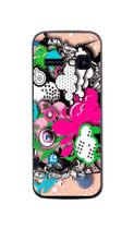 Capa Adesivo Skin104 Verso Para Multilaser ZAPP II (ZAPP 2)