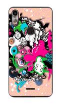 Capa Adesivo Skin104 Verso Para Obasmart Conecta OB023