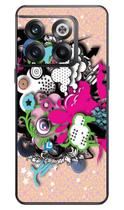 Capa Adesivo Skin104 Verso Para OnePlus 10T Capa Adesivo Skin104 Verso Para OnePlus 10T