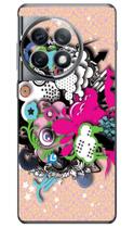 Capa Adesivo Skin104 Verso Para OnePlus Ace 2 Pro 2023 Capa Adesivo Skin104 Verso Para OnePlus Ace 2 Pro 2023
