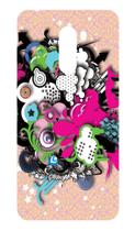 Capa Adesivo Skin104 Verso Para Pocophone F1 Capa Adesivo Skin104 Verso Para Pocophone F1