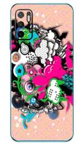 Capa Adesivo Skin104 Verso Para Pocophone Poco M3 Pro Capa Adesivo Skin104 Verso Para Pocophone Poco M3 Pro