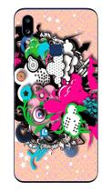 Capa Adesivo Skin104 Verso Para Samsung Galaxy A10s