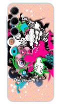 Capa Adesivo Skin104 Verso Para Samsung Galaxy A35 5G