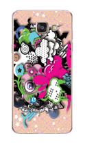 Capa Adesivo Skin104 Verso Para Samsung Galaxy A5 2016 A510