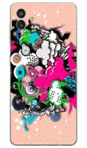 Capa Adesivo Skin104 Verso Para Samsung Galaxy M13 5G