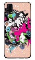 Capa Adesivo Skin104 Verso Para Samsung Galaxy M21s (2020) Capa Adesivo Skin104 Verso Para Samsung Galaxy M21s (2020)
