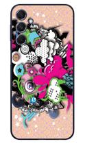 Capa Adesivo Skin104 Verso Para Samsung Galaxy M34 5g