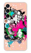 Capa Adesivo Skin104 Verso Para Samsung Galaxy S23 FE
