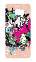 Capa Adesivo Skin104 Verso Para Samsung Galaxy S6 Edge Plus Capa Adesivo Skin104 Verso Para Samsung Galaxy S6 Edge Plus
