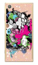 Capa Adesivo Skin104 Verso Para Sony Xperia Xa1 Plus