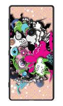 Capa Adesivo Skin104 Verso Para Sony Xperia Xz2