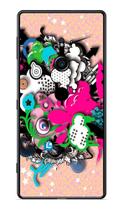 Capa Adesivo Skin104 Verso Para Sony Xperia Xz2