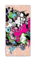 Capa Adesivo Skin104 Verso Para Sony Xperia Z5 Dual E6633